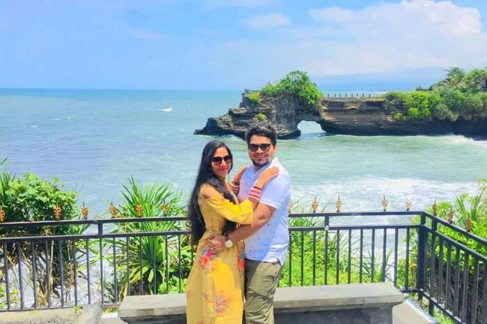 cover - prem singh romantic bali trip