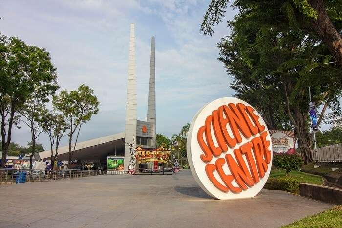science center in jurong, singapore