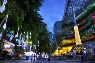 Museums Near Orchard Road