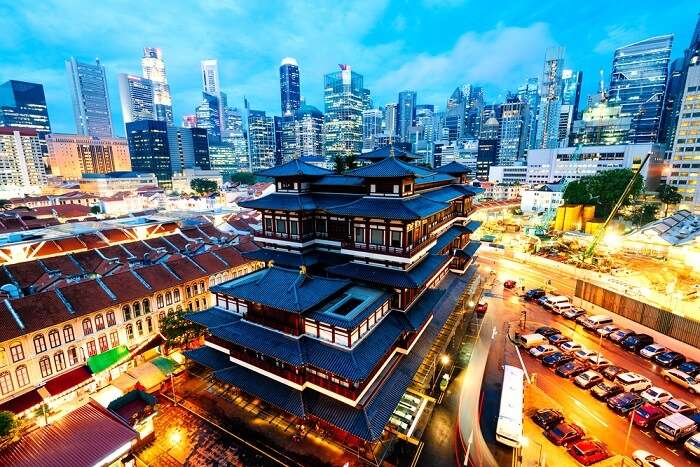 temple in singapore