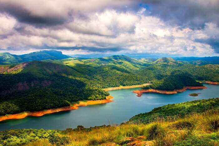 thekkady near tourist places