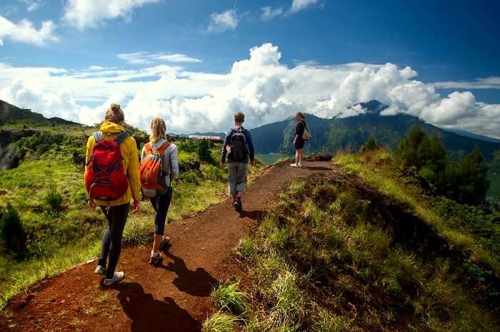 Adventure activities in Bali