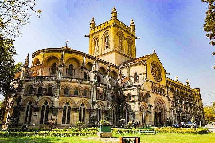 All Saints Cathedral, Allahabad