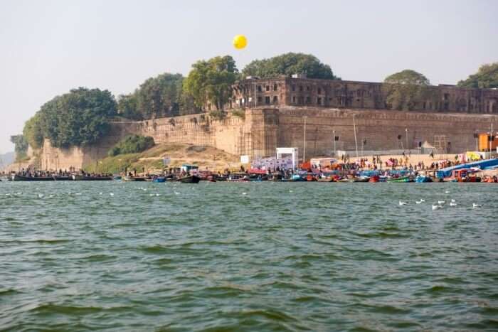 Allahabad Fort