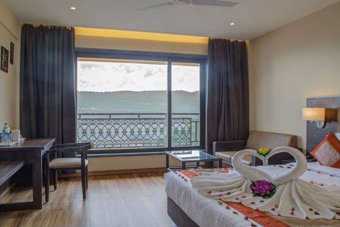 Antariksh Retreat