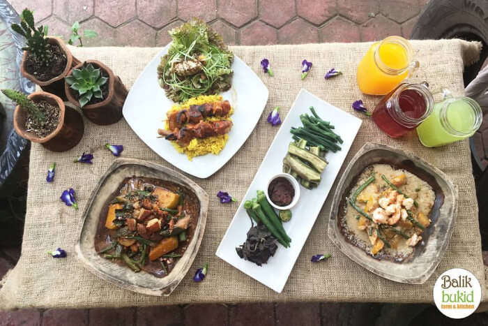 Balik Bukid Farm & Kitchen