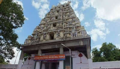 Bull Temple is a must visit for a memorable trip