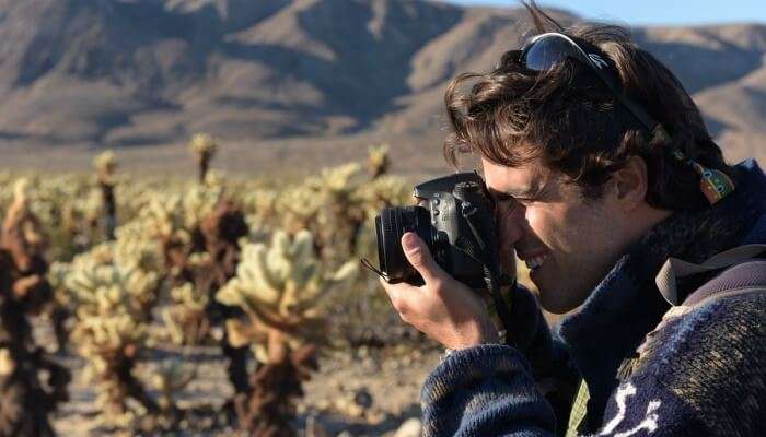Capture The Sights In Your Cameras