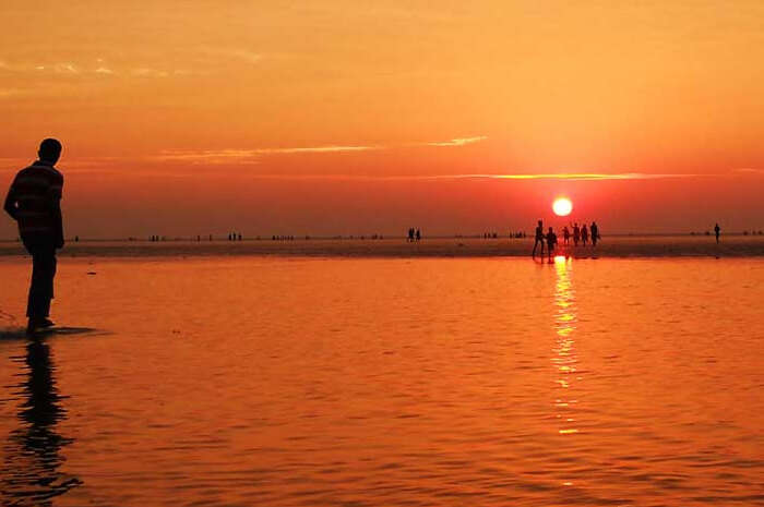 Chandipur Beach