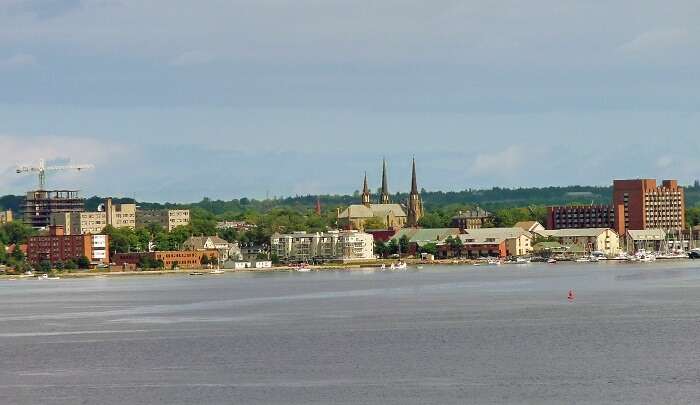 Charlottetown