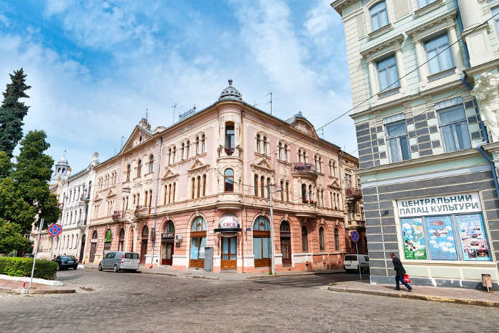 Chernivtsi
