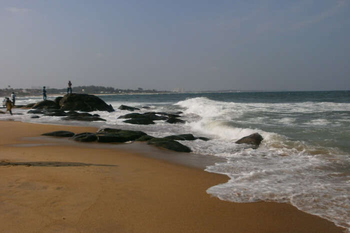 Covelong Beach