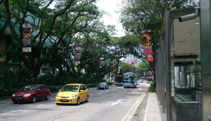 Keat Hong Singapore