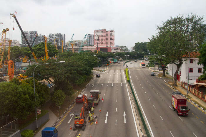 Paya Lebar Singapore