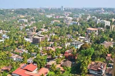 Mangalore city