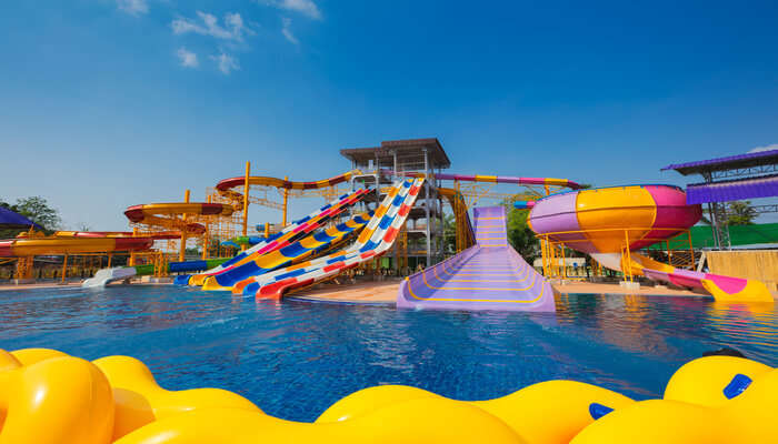 Awesome Water Parks In Surat