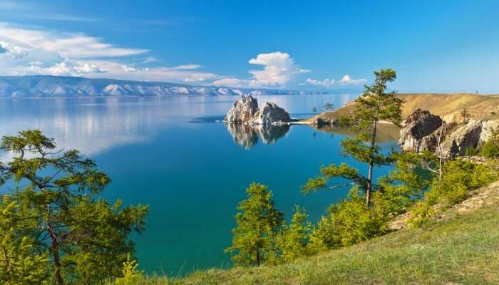Awesome Lake Baikal