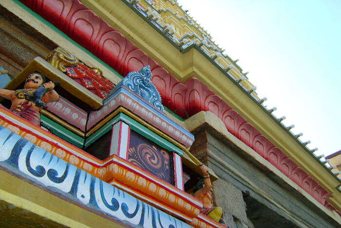 Dharmaraya Swamy Temple