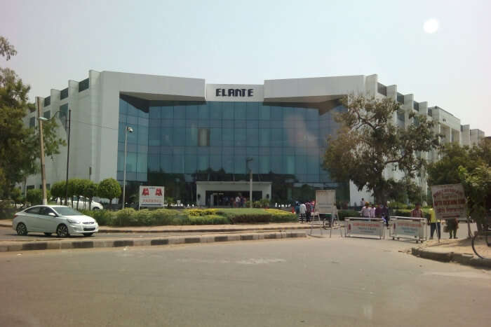Elante Mall