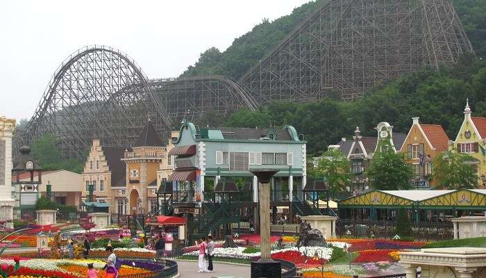 Everland Korea