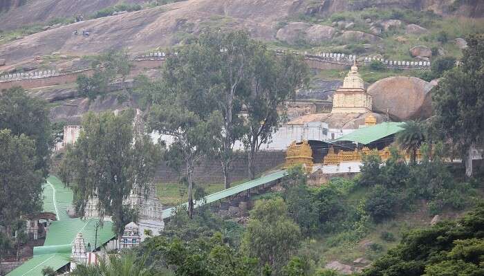 Gavi Gangadhareshwara Temple