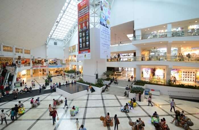 Glorietta In Manila