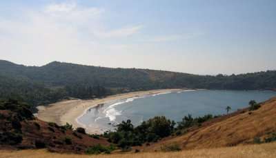 Gokarna Beach View is one of the must visit beaches near Bangalore
