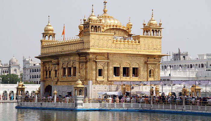 Golden Temple Punjab