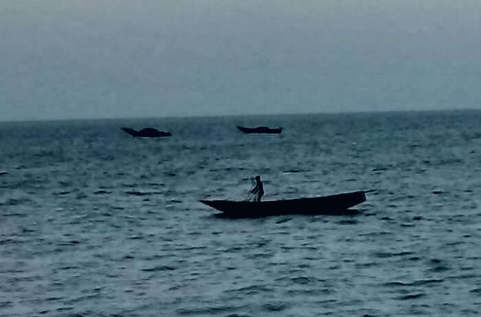 Gopalpur Beach