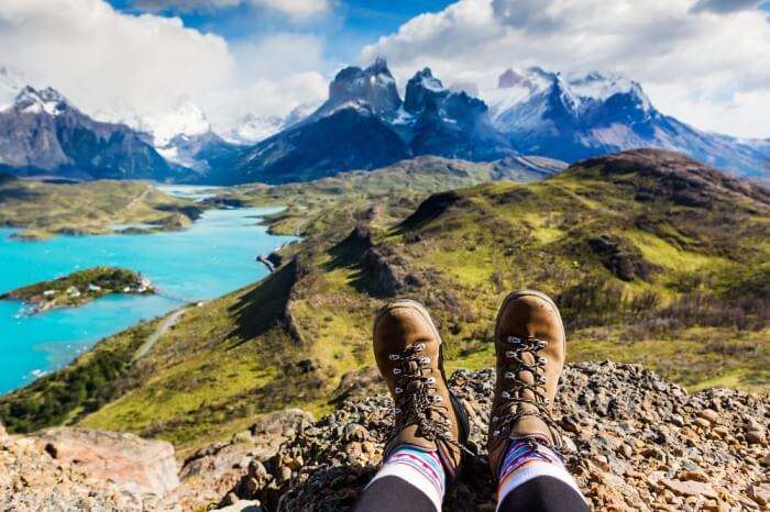 Hiking In Azerbaijan