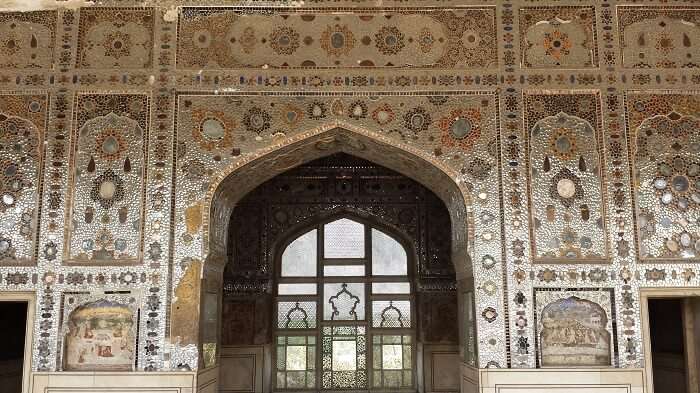 History of Sheesh Mahal in Patiala