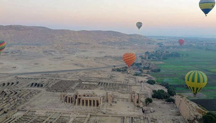 Hot Air Balloon