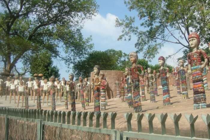 How To Reach Rock Garden In Chandigarh