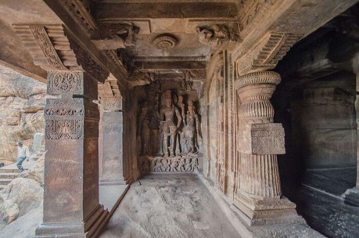 Hulimavu cave temple
