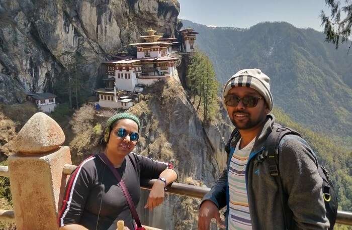 Cover - Nalla 's Romantic Trip To Bhutan