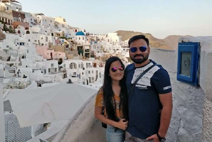 Cover - Rishi 's Honeymoon Trip To Greece