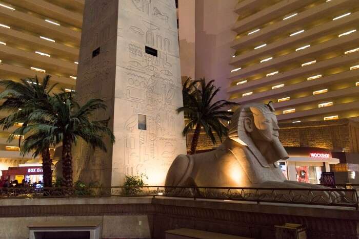 is the luxor 2 for 75 shows worth it