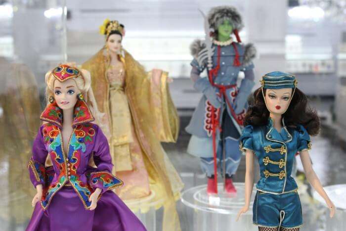 International Doll Museum of Chandigarh