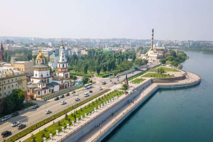 irkutsk travel