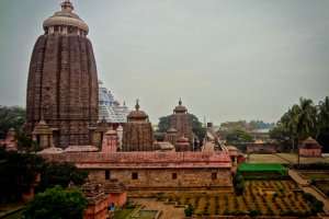 Jagannath Temple is a must visit in Bangalore