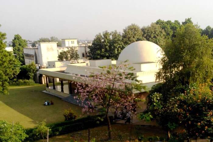 Jawahar Planetarium