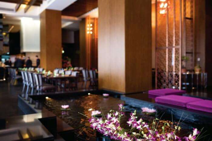Kamala at Conrad Cairo