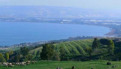 Sea Of Galilee