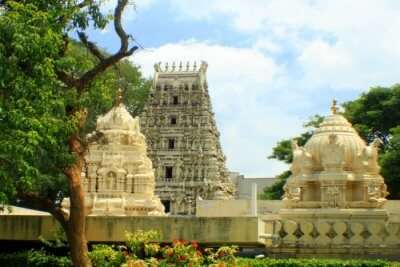 Pray a visit to Kote Venkataramana Temple, one of the mysterious temples in Bangalore