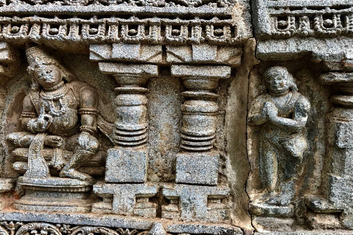 Kuber Bhandari Shiva Temple