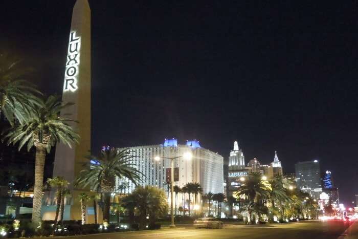 Luxor Nightlife