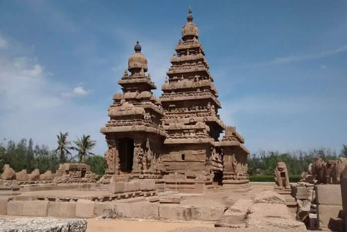 Mahabalipuram Shore Temple