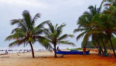 Witness the beauty of Malpe Beach, one of the best beaches near Bangalore