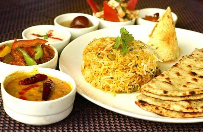 Delicious Food