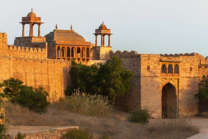 Nagaur Fort